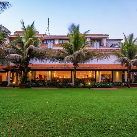 Doubletree By Hilton Hotel Goa - Arpora - Baga Ngoại thất bức ảnh