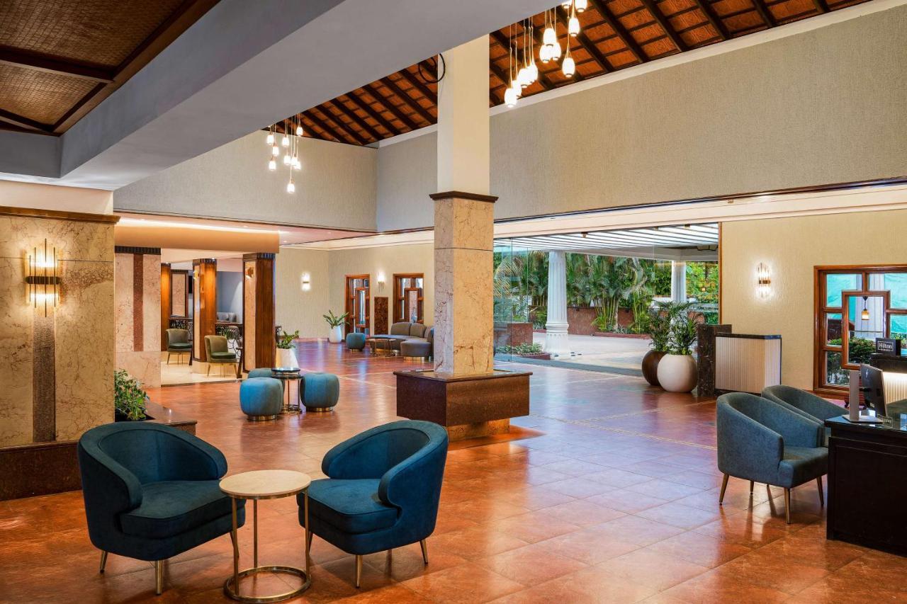 Doubletree By Hilton Hotel Goa - Arpora - Baga Ngoại thất bức ảnh