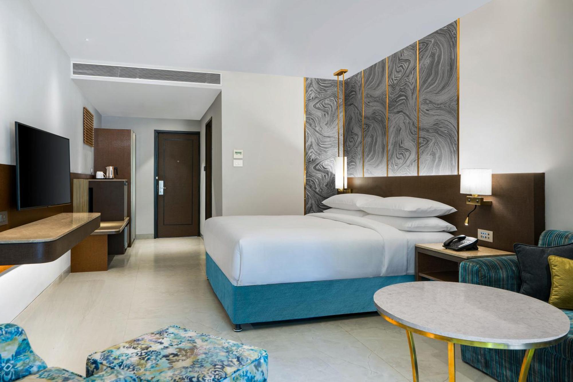 Doubletree By Hilton Hotel Goa - Arpora - Baga Ngoại thất bức ảnh
