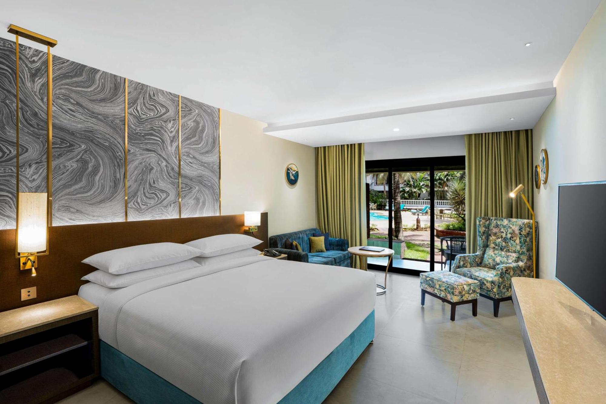 Doubletree By Hilton Hotel Goa - Arpora - Baga Ngoại thất bức ảnh