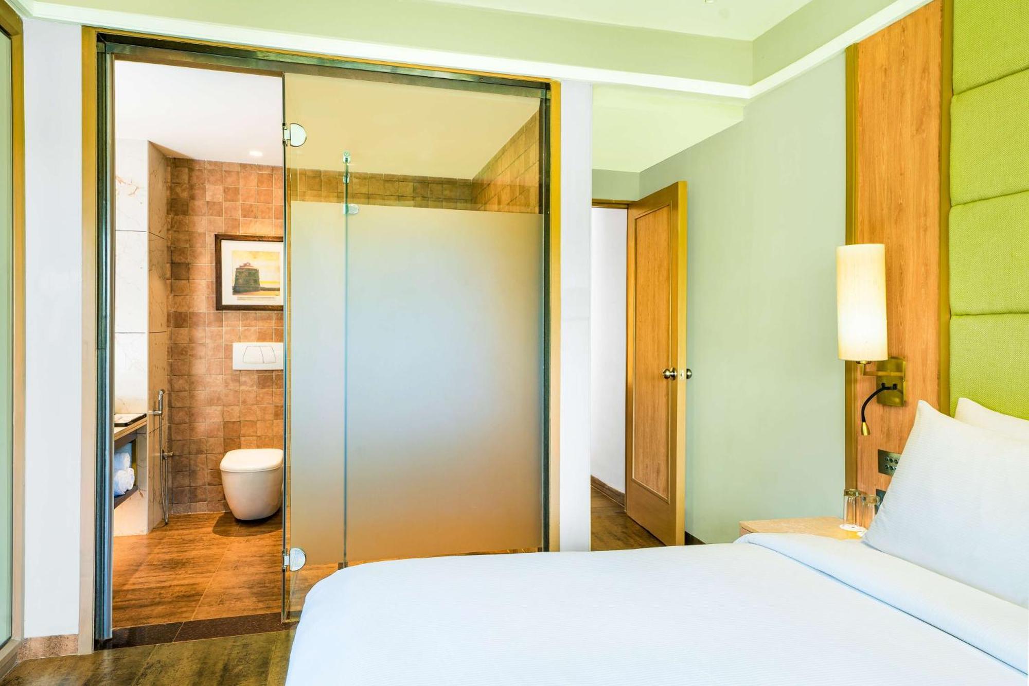 Doubletree By Hilton Hotel Goa - Arpora - Baga Ngoại thất bức ảnh