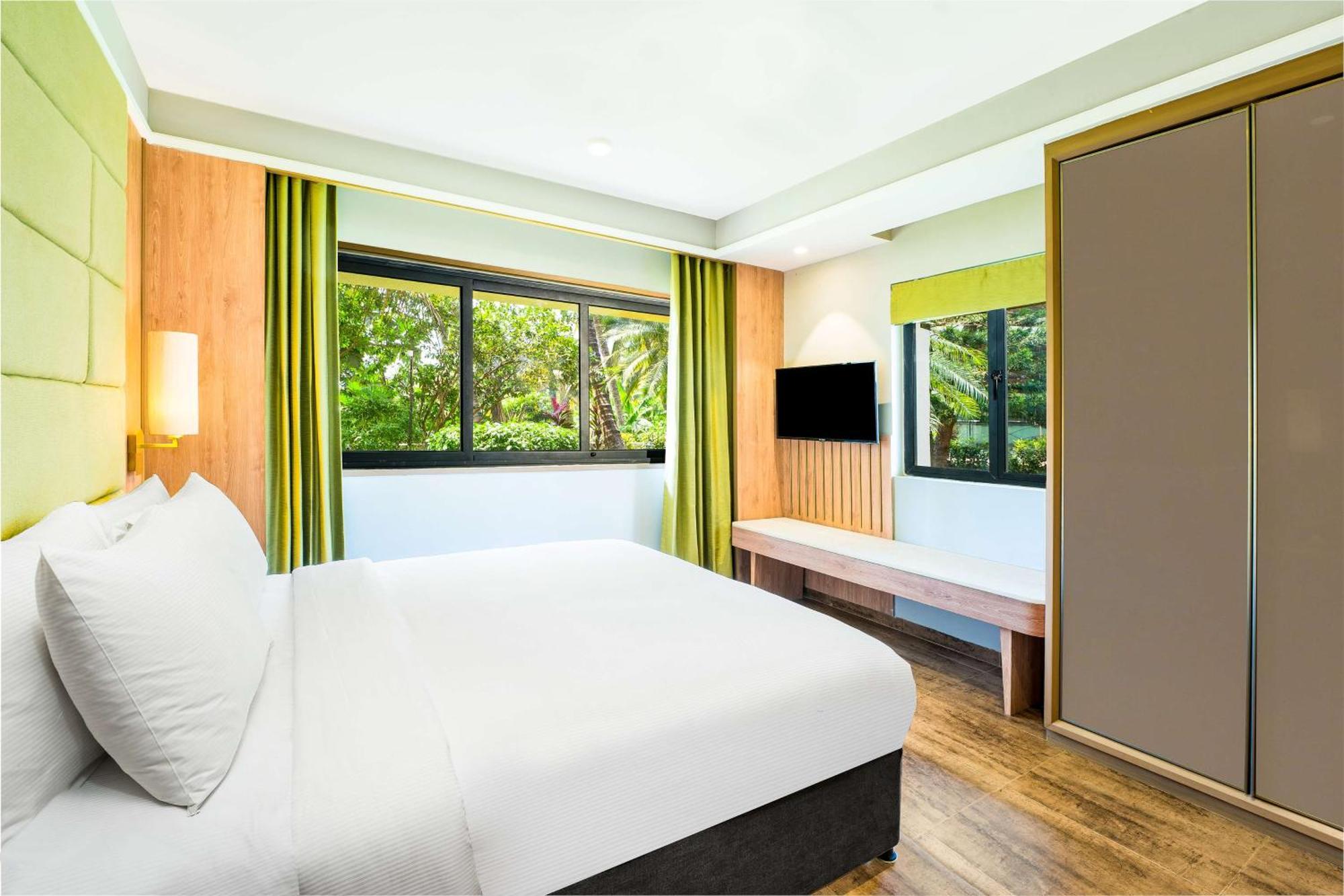 Doubletree By Hilton Hotel Goa - Arpora - Baga Ngoại thất bức ảnh