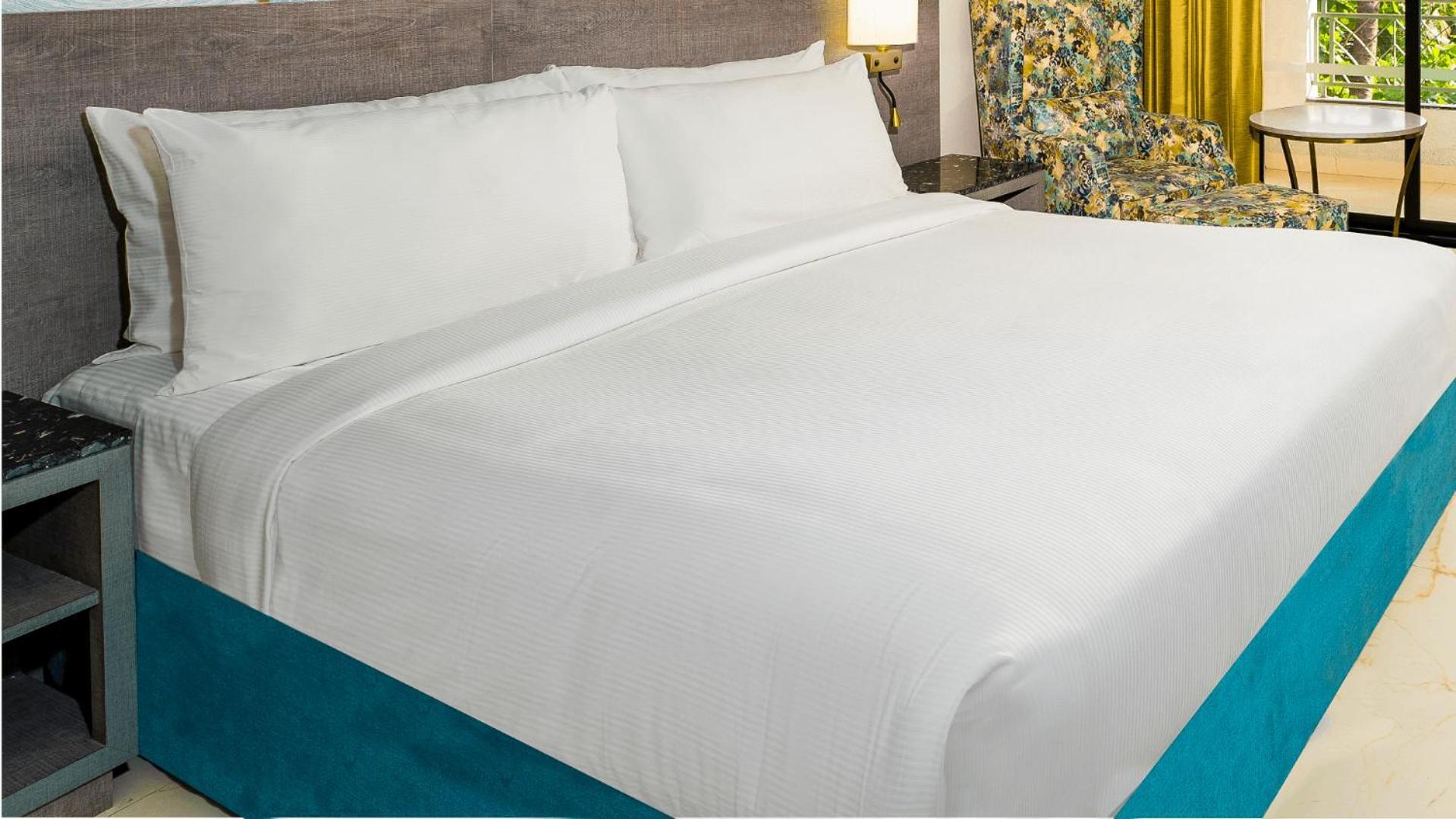 Doubletree By Hilton Hotel Goa - Arpora - Baga Ngoại thất bức ảnh
