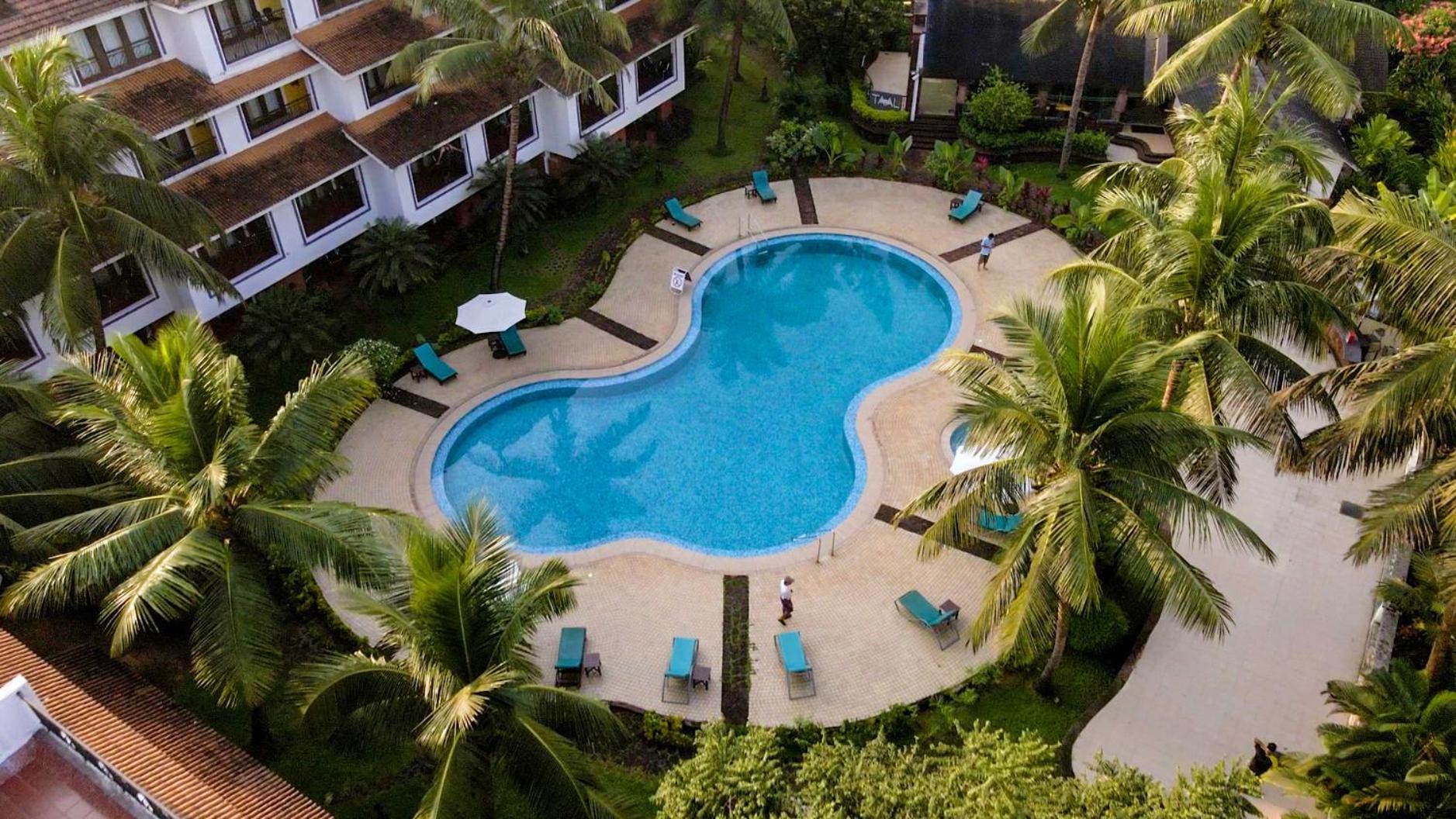 Doubletree By Hilton Hotel Goa - Arpora - Baga Ngoại thất bức ảnh
