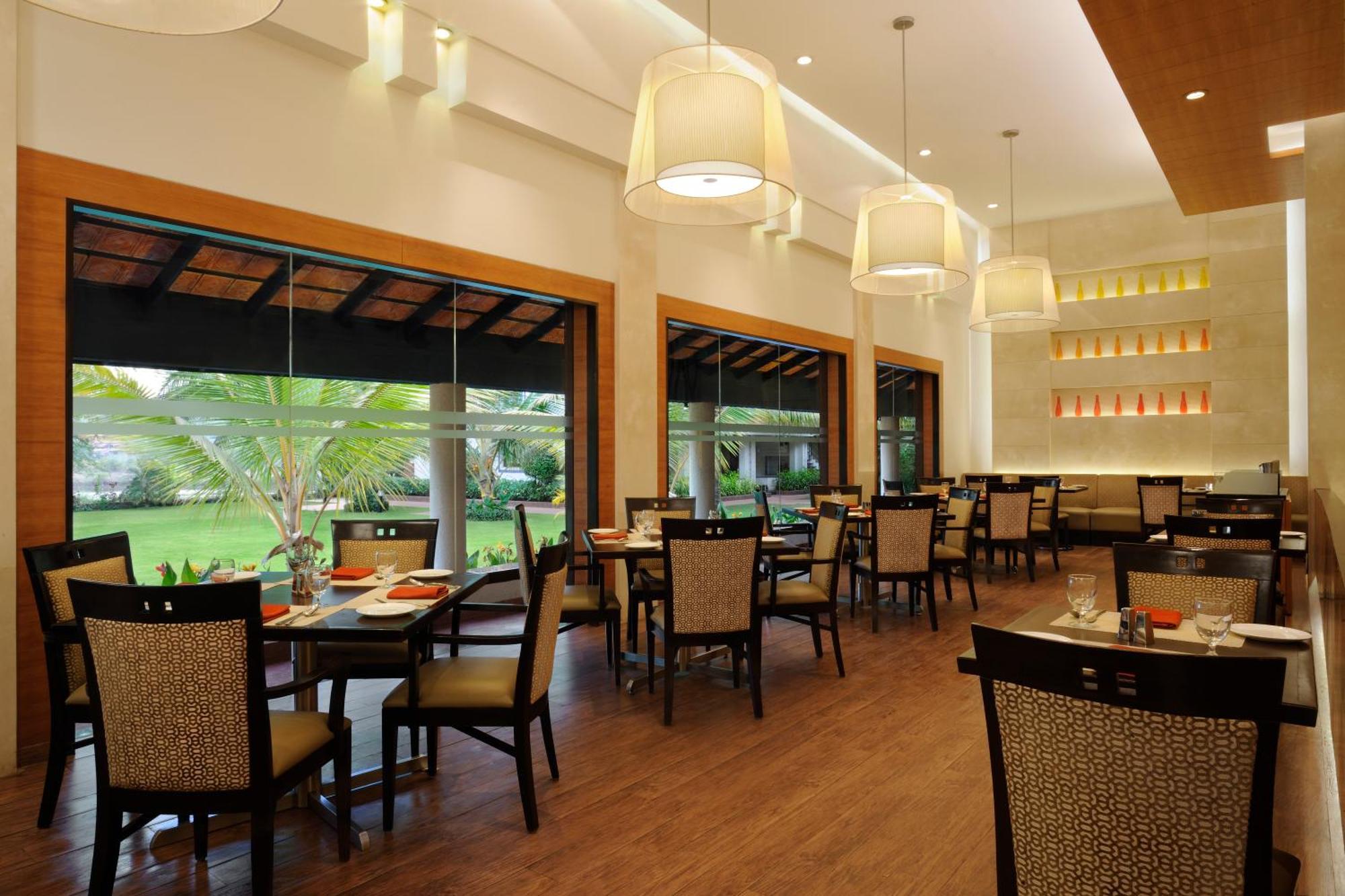 Doubletree By Hilton Hotel Goa - Arpora - Baga Ngoại thất bức ảnh