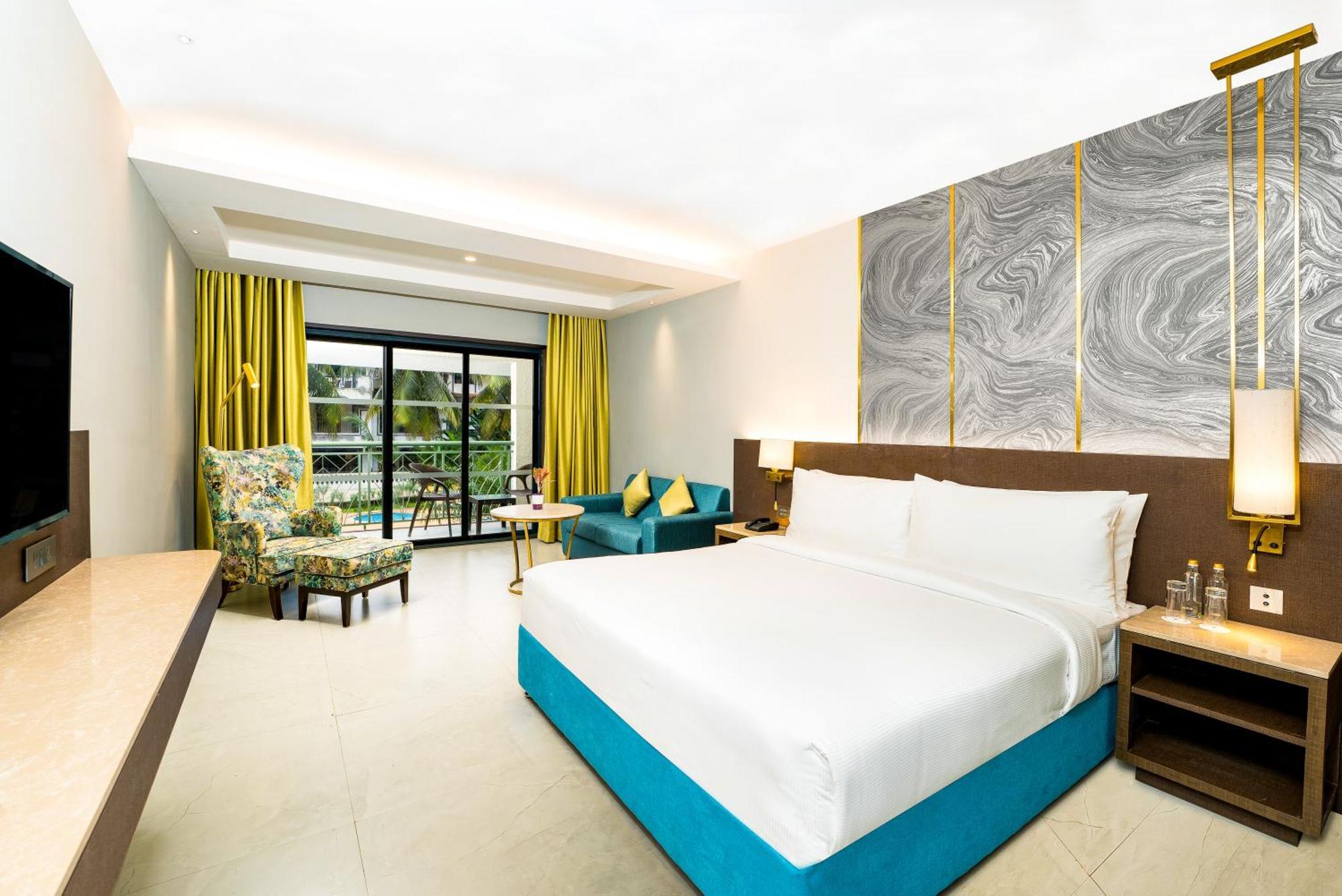 Doubletree By Hilton Hotel Goa - Arpora - Baga Ngoại thất bức ảnh