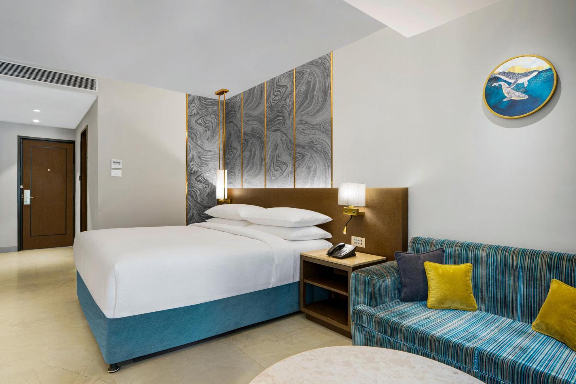 Doubletree By Hilton Hotel Goa - Arpora - Baga Ngoại thất bức ảnh