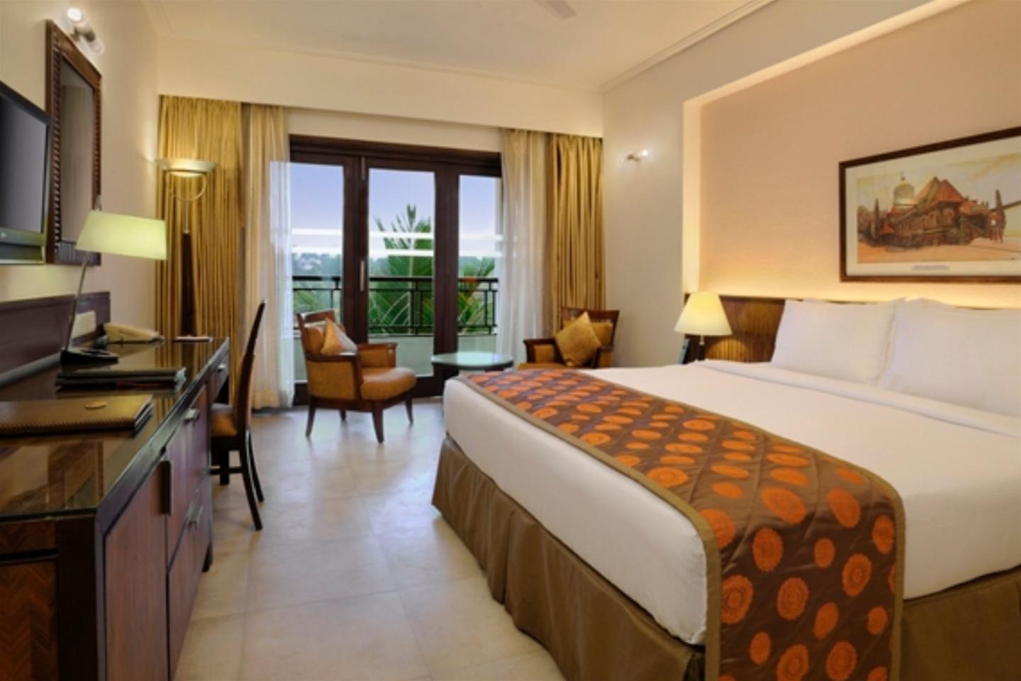 Doubletree By Hilton Hotel Goa - Arpora - Baga Ngoại thất bức ảnh