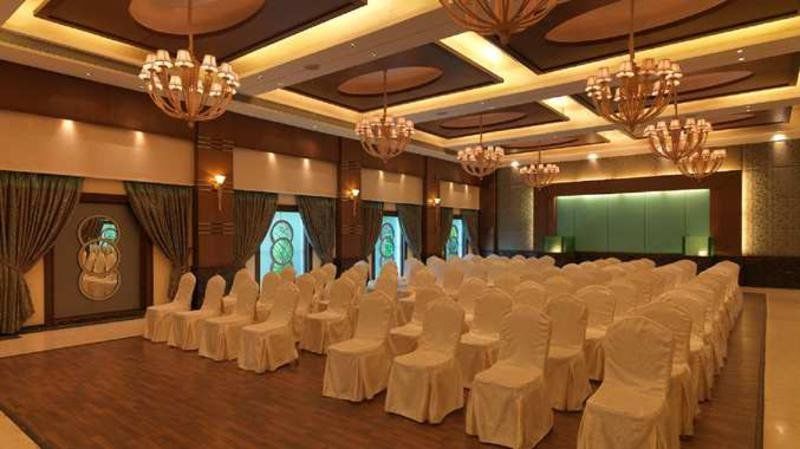 Doubletree By Hilton Hotel Goa - Arpora - Baga Ngoại thất bức ảnh